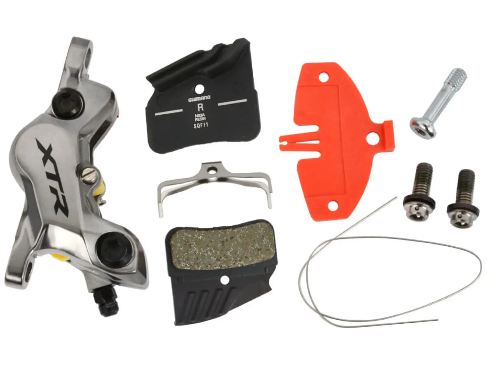 Shimano XTR BR-M9120 Bremssattel, N03A Beläge