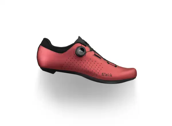 Fizik Vento Omna Rennrad Herren Radschuhe Cherry/Black