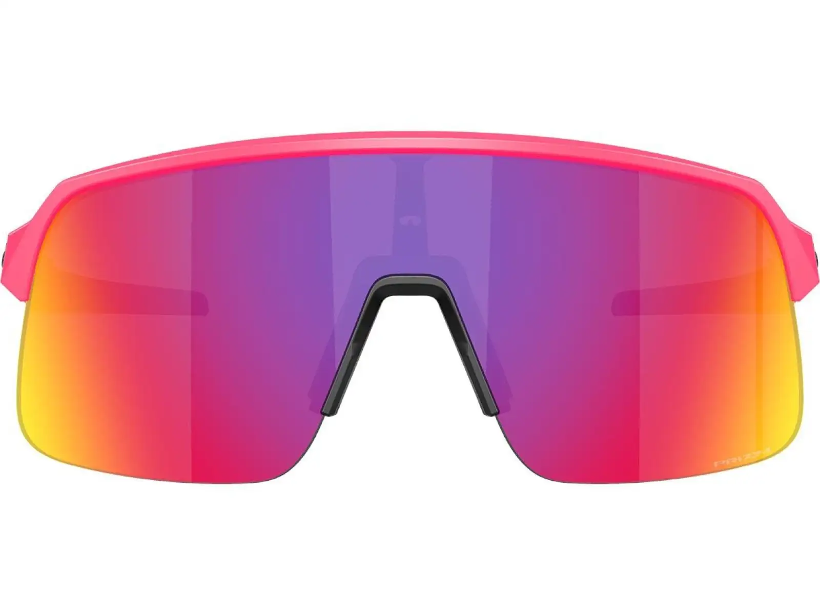 Oakley Sutro Lite S Sportbrille Pink/Prizm Road