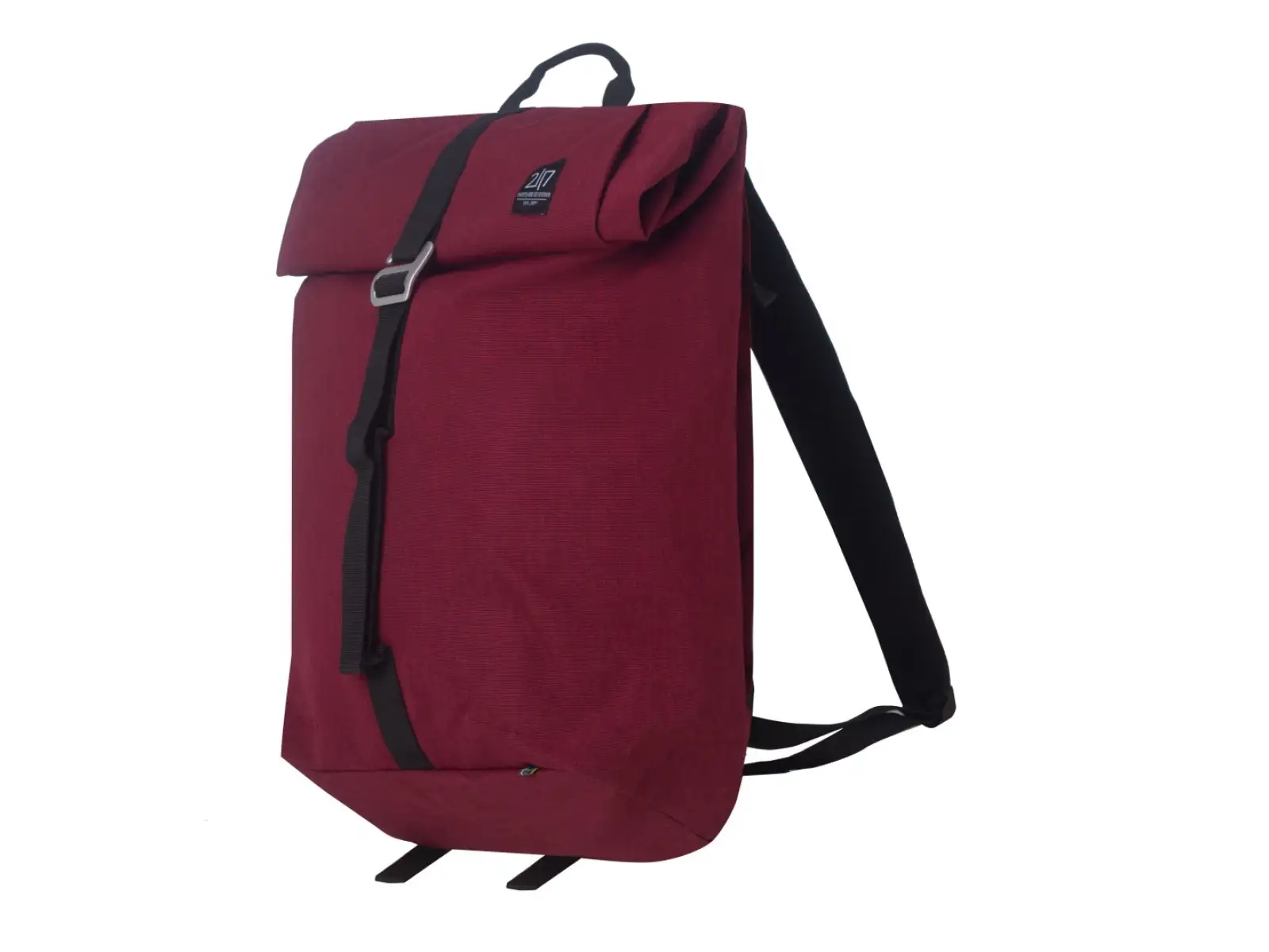 2117 of Sweden Elghult Stadtrucksack 30 l Wine Red