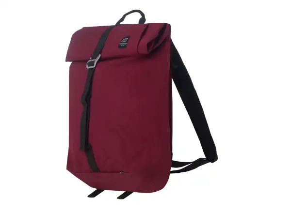 2117 of Sweden Elghult Stadtrucksack 30 l Wine Red