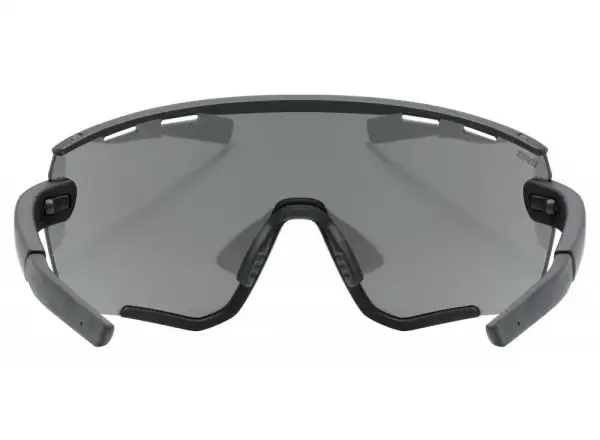 Uvex Sportstyle 236 S Set Black Matt/Mirror Silver