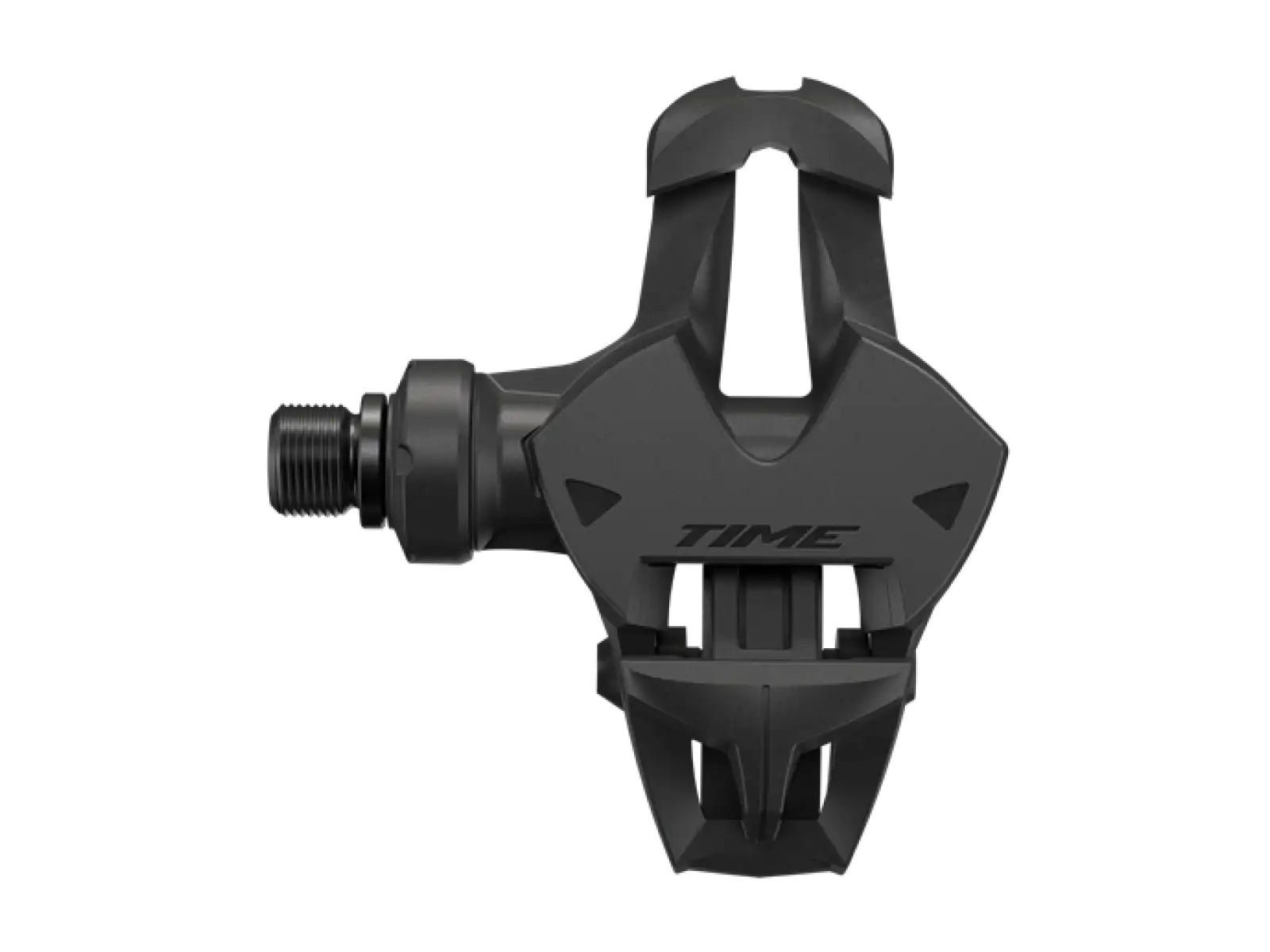 Time XPRESSO 4 Rennradpedale Schwarz/Grau