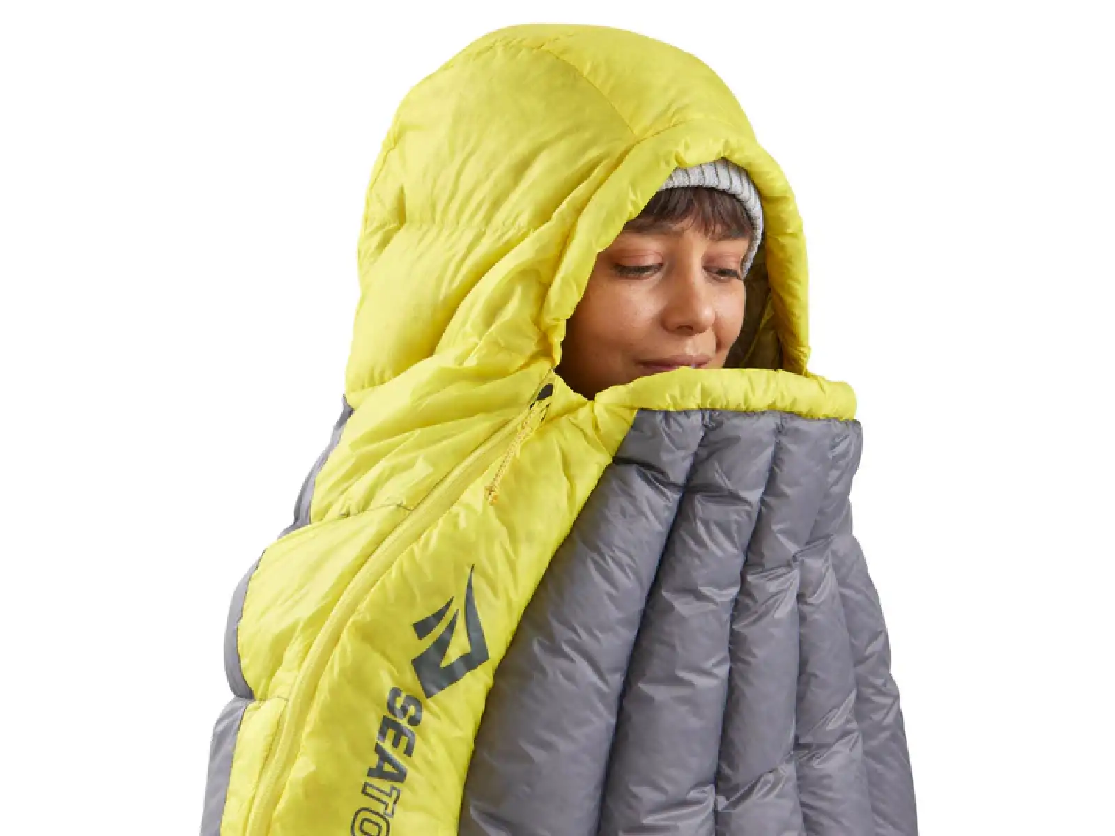 Sea to Summit Spark Down Regular Damen Schlafsack -1C Spicy Orange