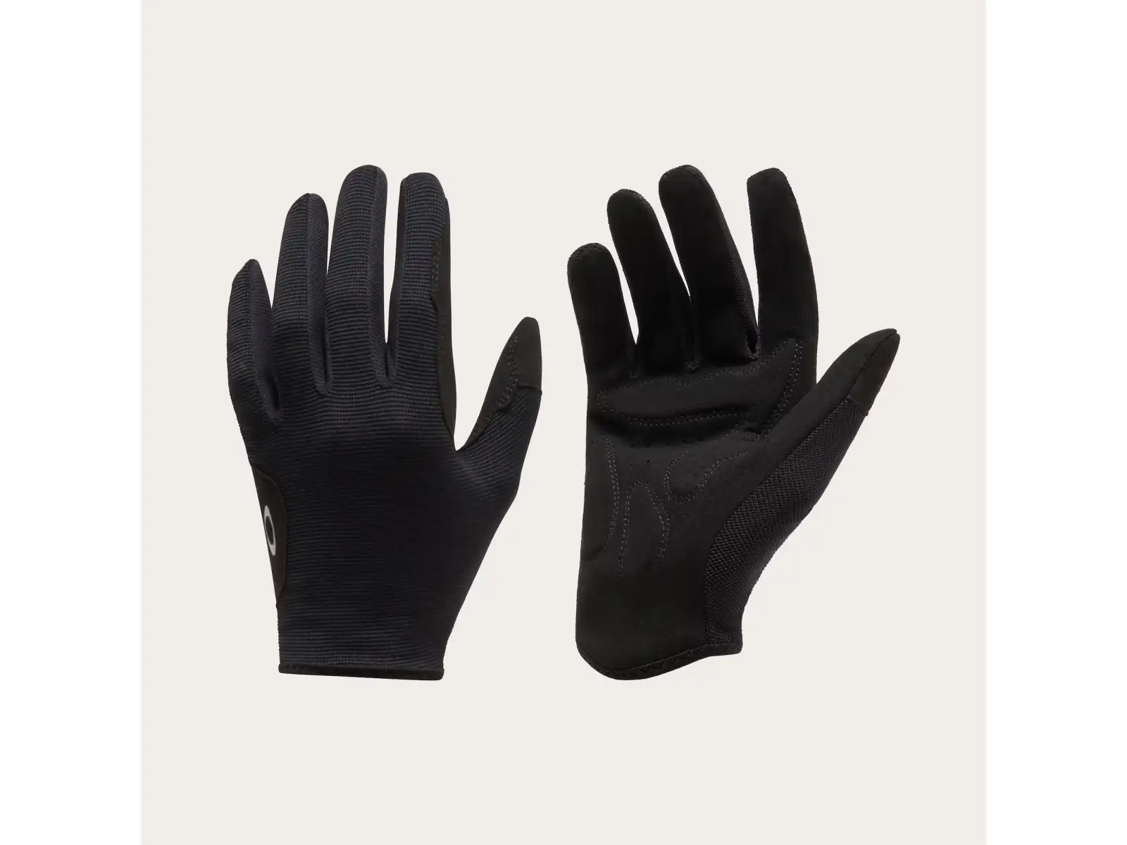 Oakley Icon Classic Road Handschuhe Blackout