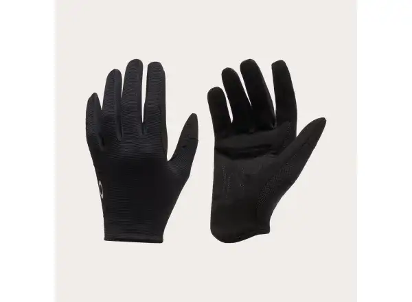 Oakley Icon Classic Road Handschuhe Blackout
