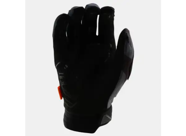 Troy Lee Designs Gambit Blotted Handschuhe Black