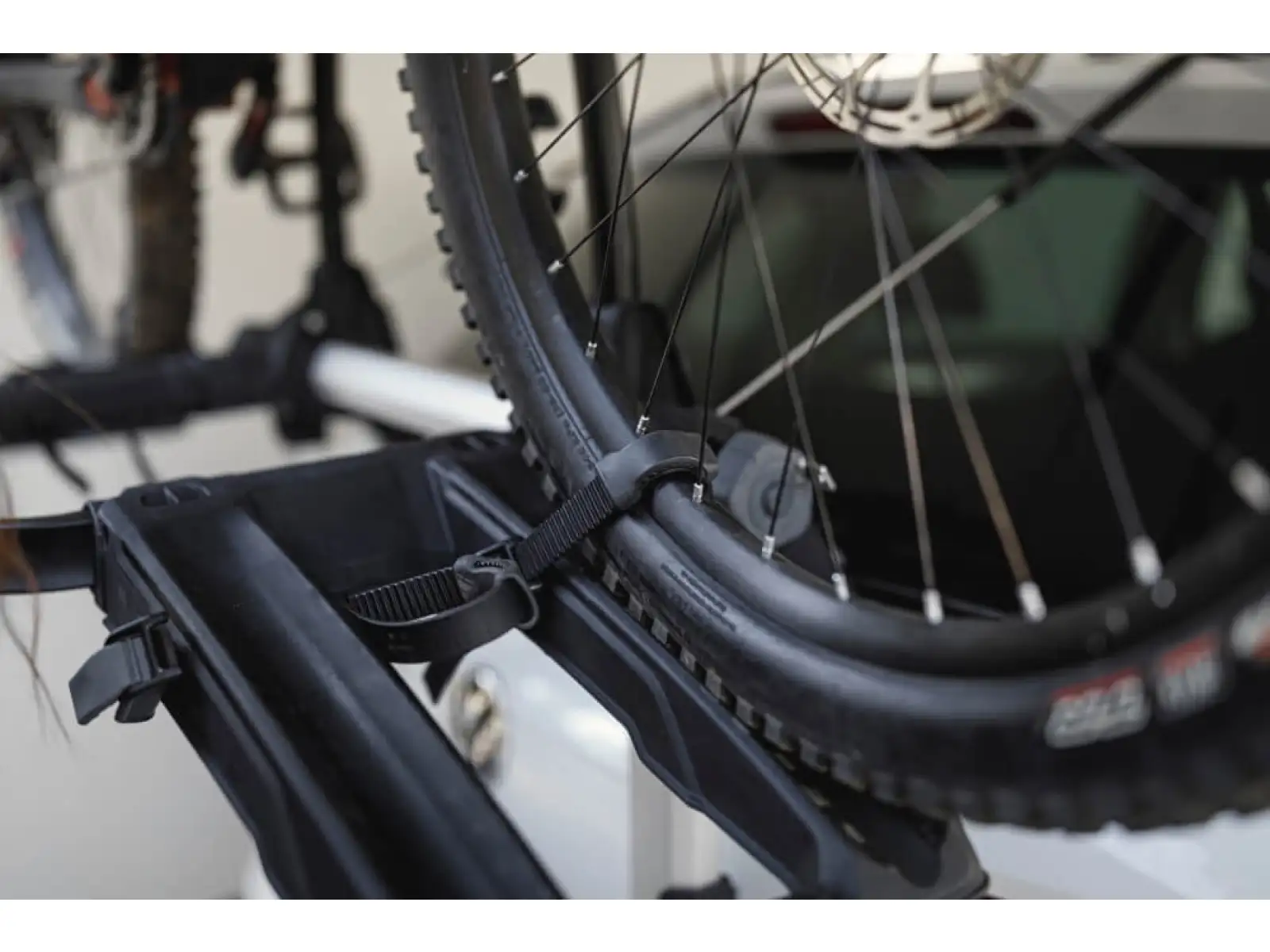 Thule OutWay Plattform 2 Heckträger