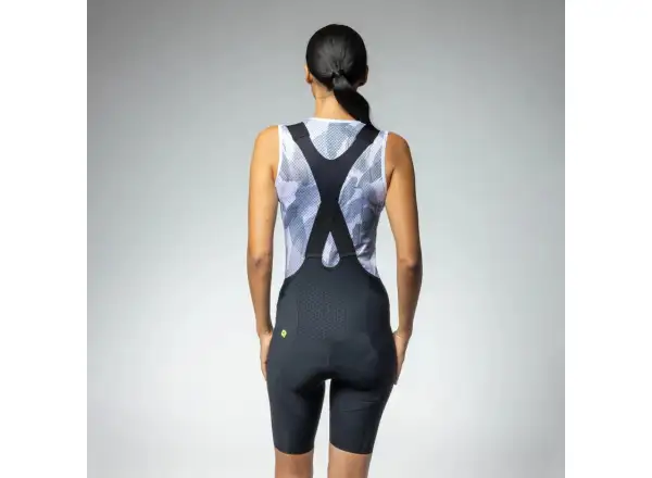 Alé R-EV1 Hammer 2.0 Damen Trägershorts mit Einsatz Schwarz