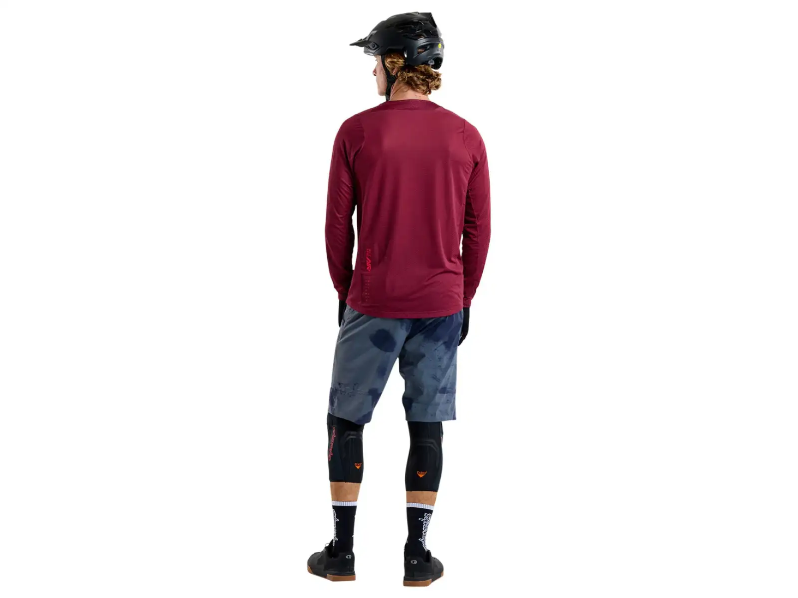 Troy Lee Designs Skyline Air Herren Shorts Flared Steel
