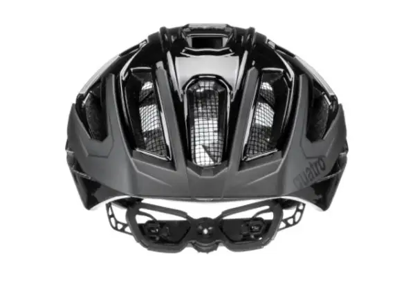 Uvex Quatro Helm All Black