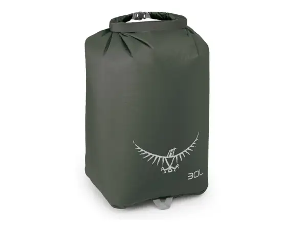 Osprey Ultralight Dry Sack 30 L in Shadow Grey Uni - Osprey Ultraleichter Dry Bag 30 L in Shadow Grey Uni