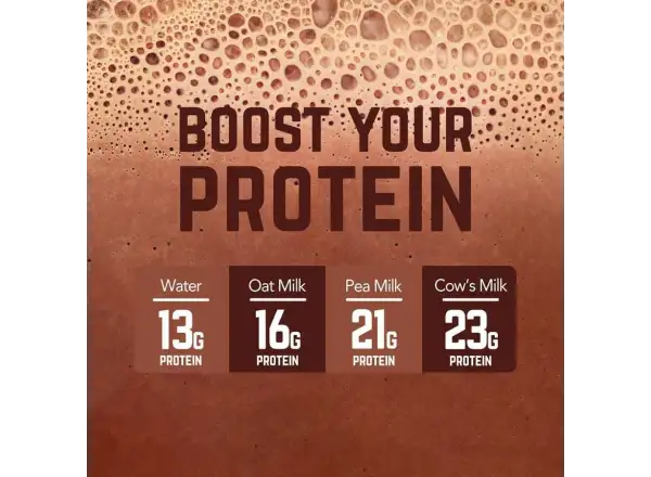 Veloforte Nova Proteinshake – Banane & Kakao