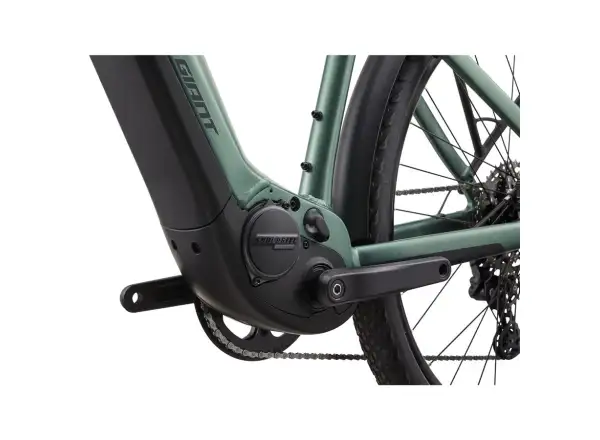 Giant Explore E+1 STA Trekking-E-Bike misty forest