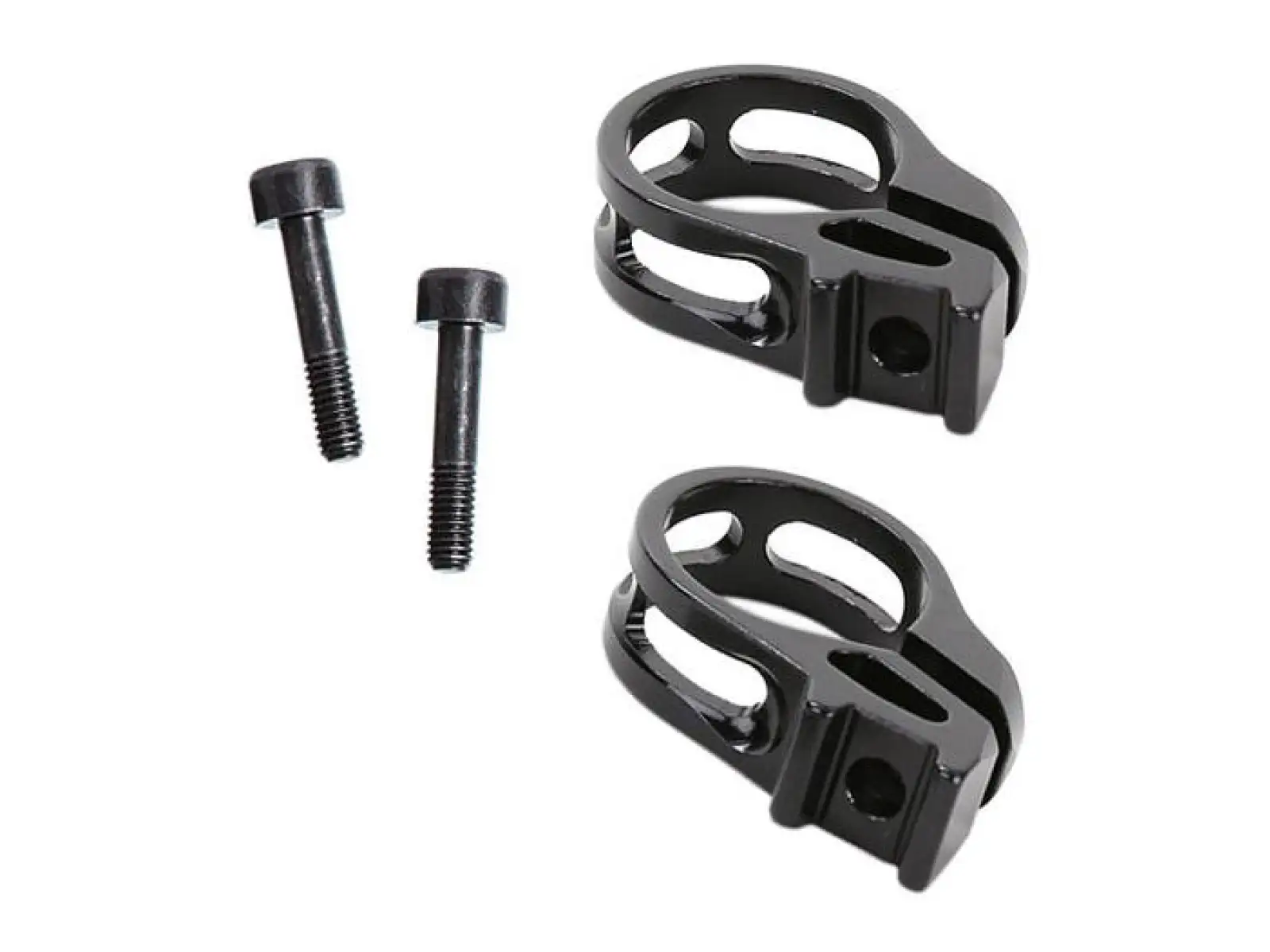 Sram GX Schaltgriffe 2×10-fach Schwarz