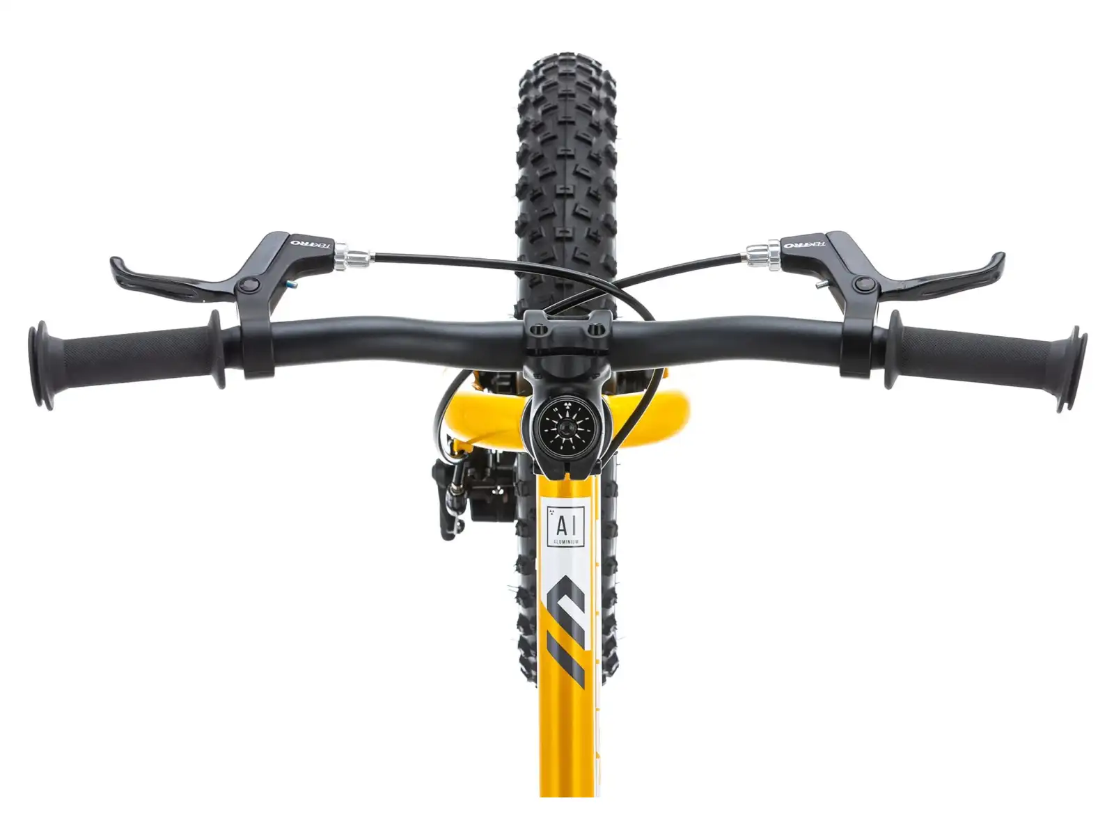 Nukeproof Cub-Scout 14 Kinderfahrrad Yellow
