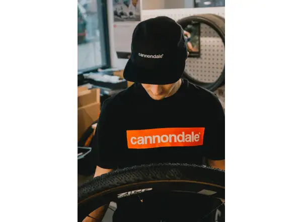 Cannondale Lifestyle Classic Jokey Kappe Black
