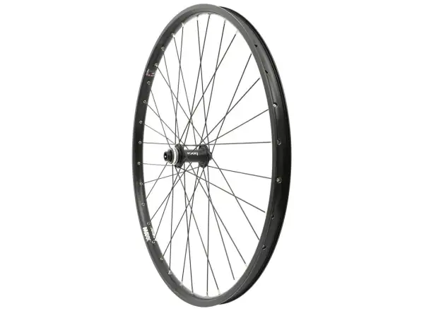 Max1 29" Disc CL eingespeichtes Vorderrad 15x110 mm Boost schwarz