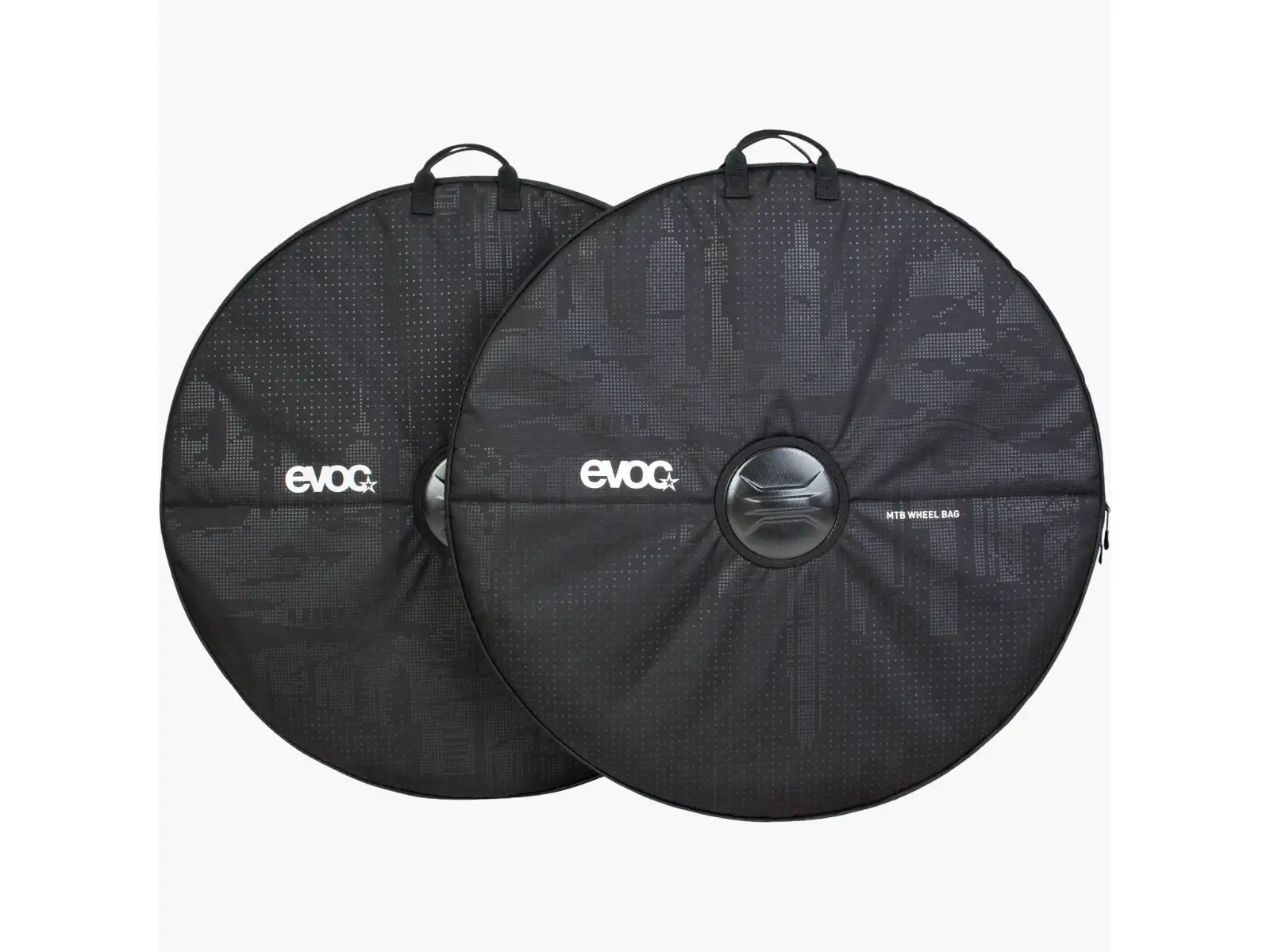 Evoc MTB Wheel Case Fahrradtransporttasche 2 Stücke