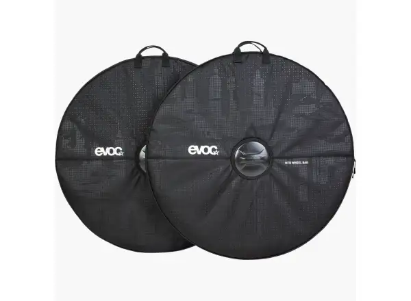 Evoc MTB Wheel Case Fahrradtransporttasche 2 Stücke