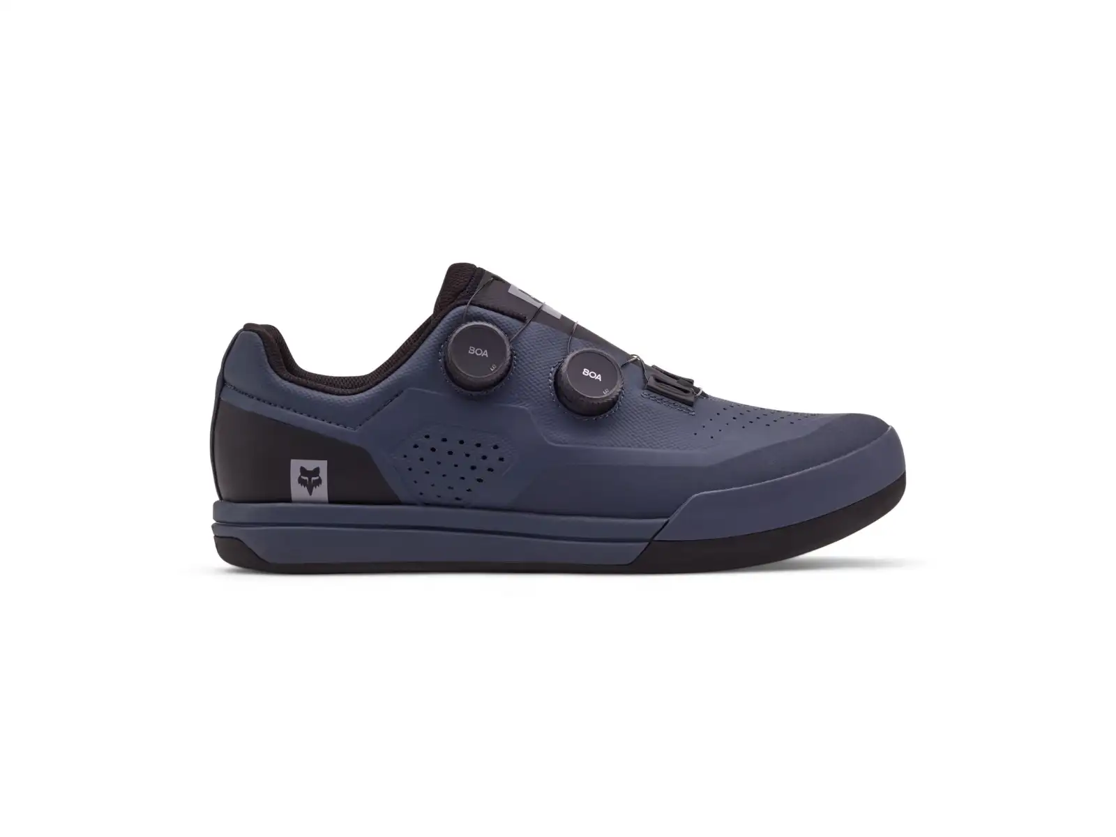 Fox Union Boa MTB Herrenschuhe Blue Steel