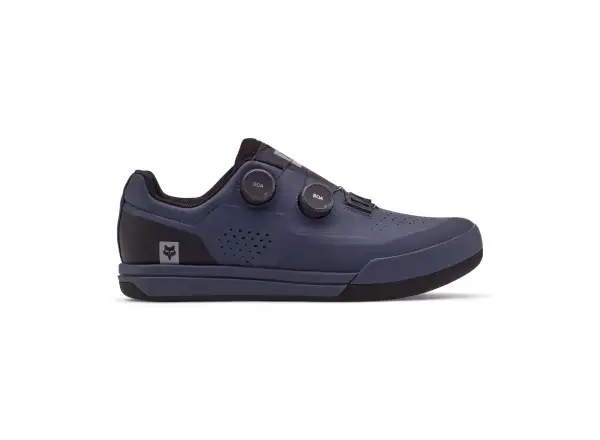 Fox Union Boa MTB Herrenschuhe Blue Steel