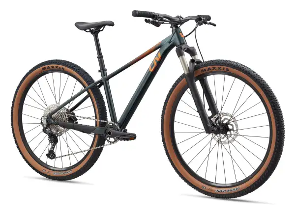 Liv Tempt 0 Damen-Mountainbike 29" Asphalt Green
