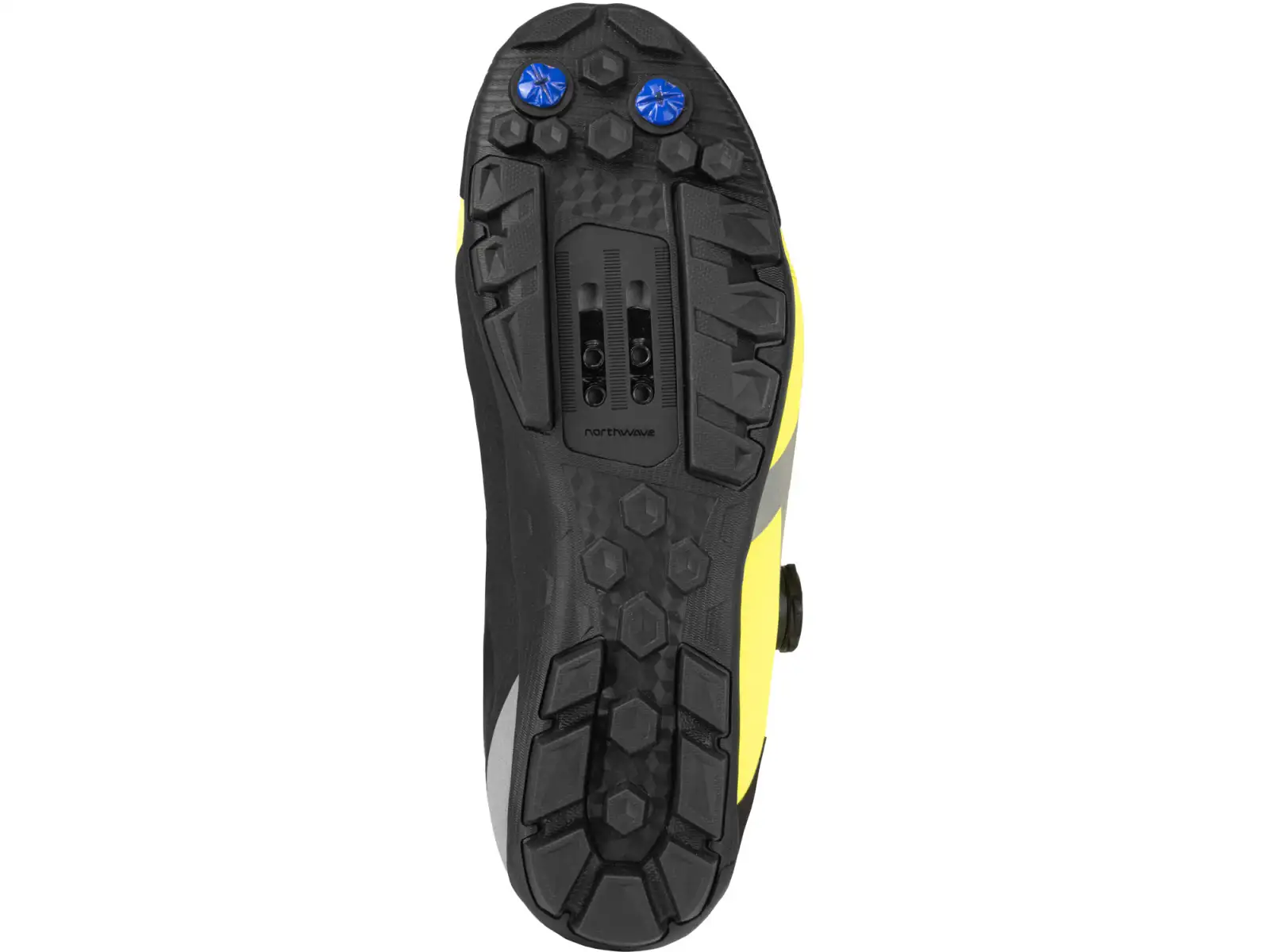 Northwave Celsius XT Arctic GTX Winter XC/MTB Schuhe Fluo Yellow