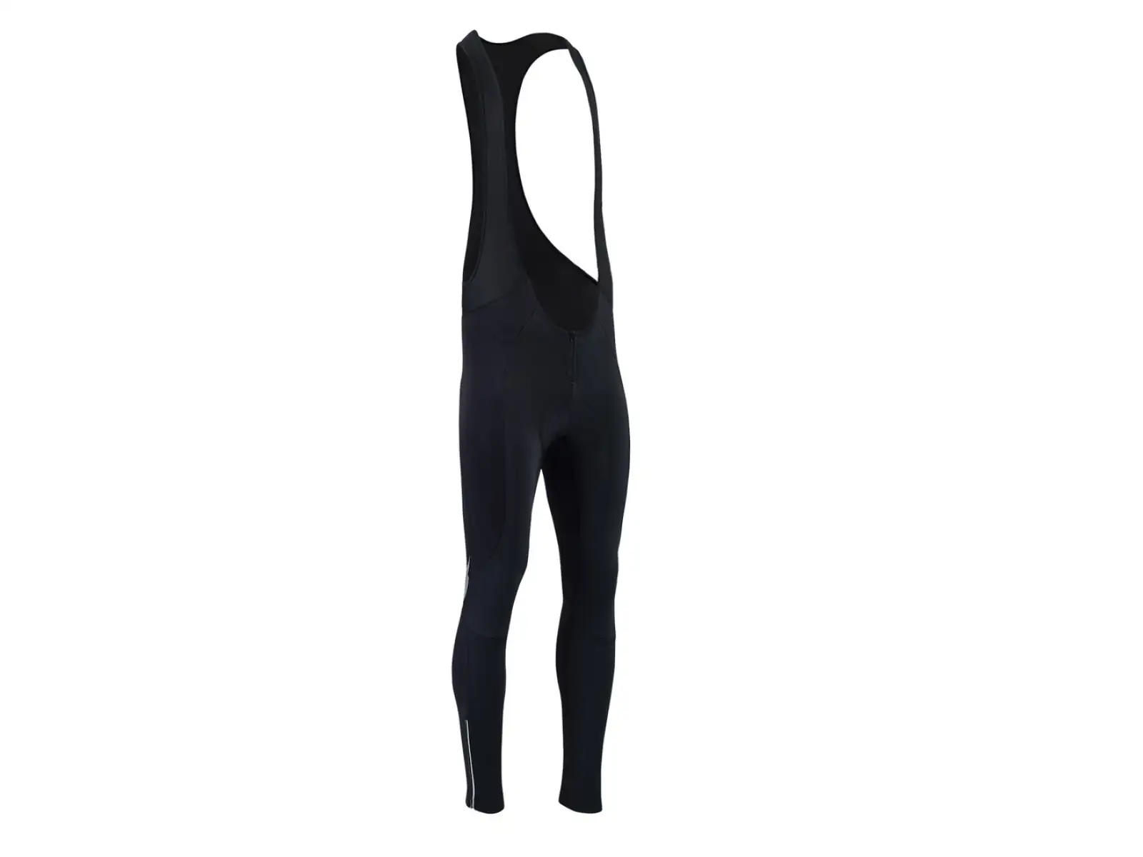 Silvini Maletto Pad MP1734 Herren Radlerhose mit gepolsterter Einsatz in schwarz/wolke.