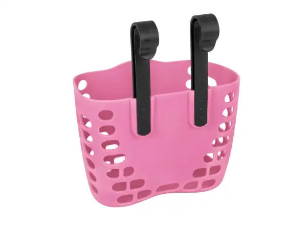 Force Kinderlenkerkörbchen rosa