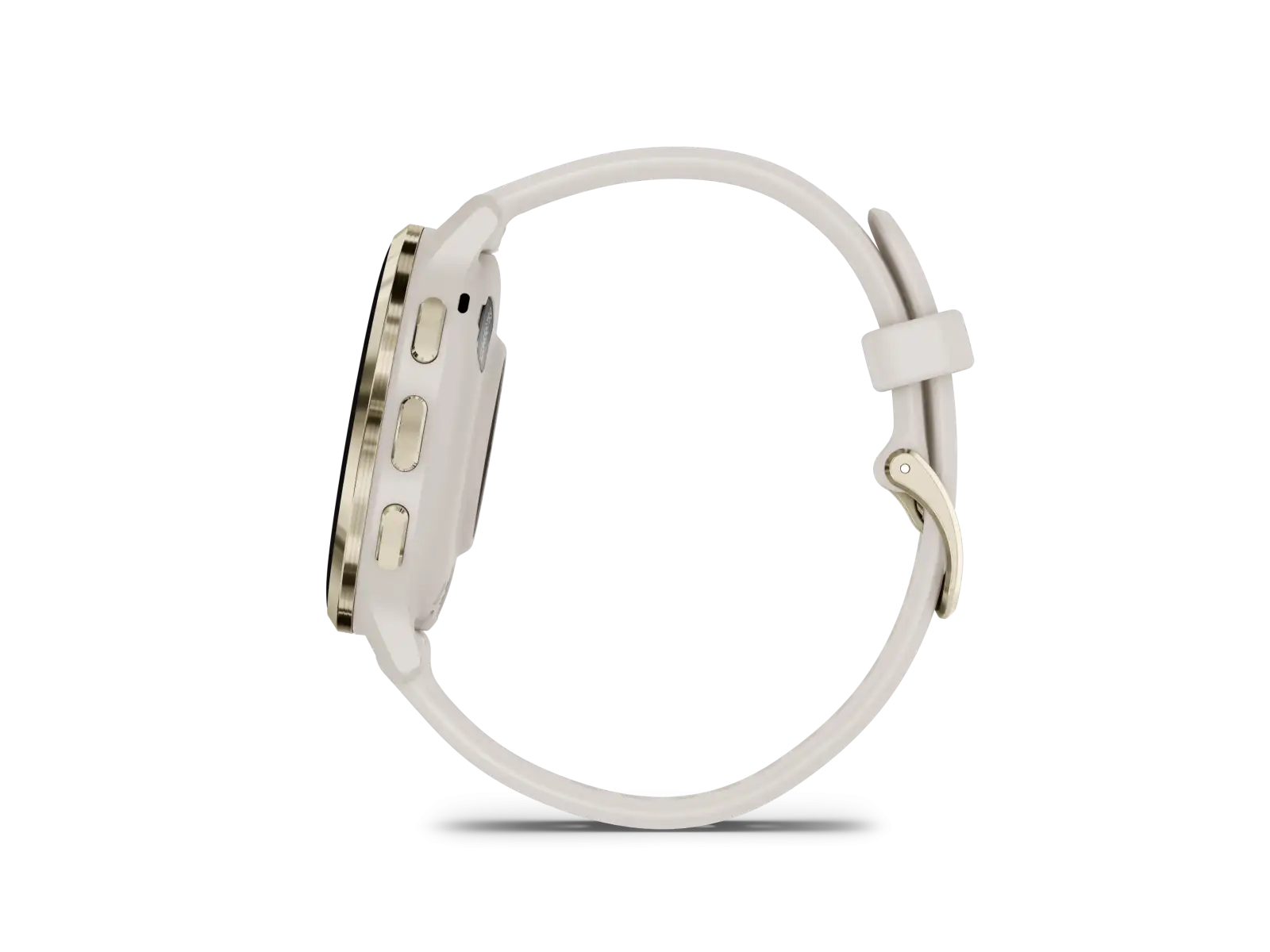 Garmin Venu 3S Smartwatch Soft Gold/Ivory