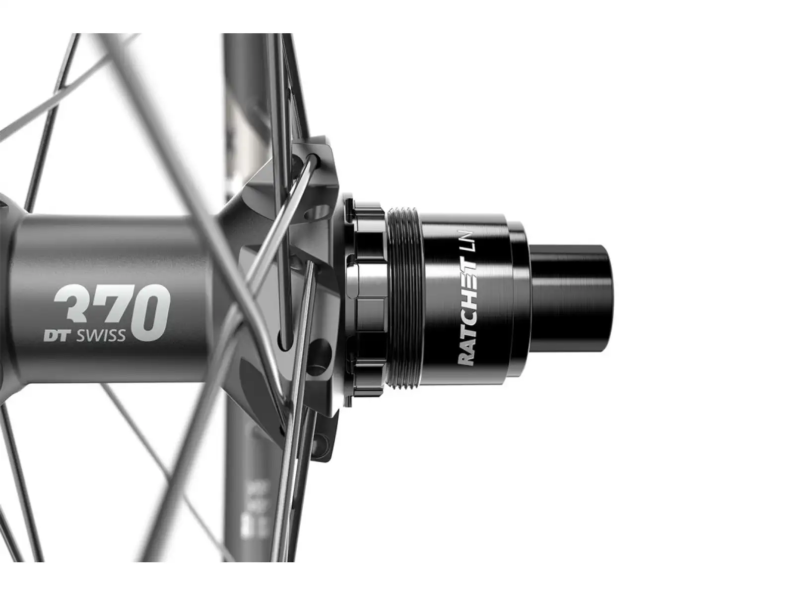 DT Swiss X 1900 Spline Boost 29" Laufräder Microspline