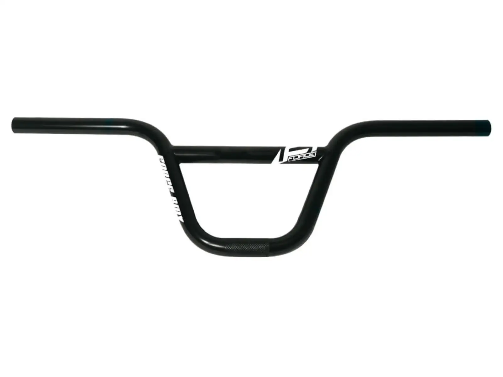 Force BMX Lenker 9' Fe 724 mm schwarz