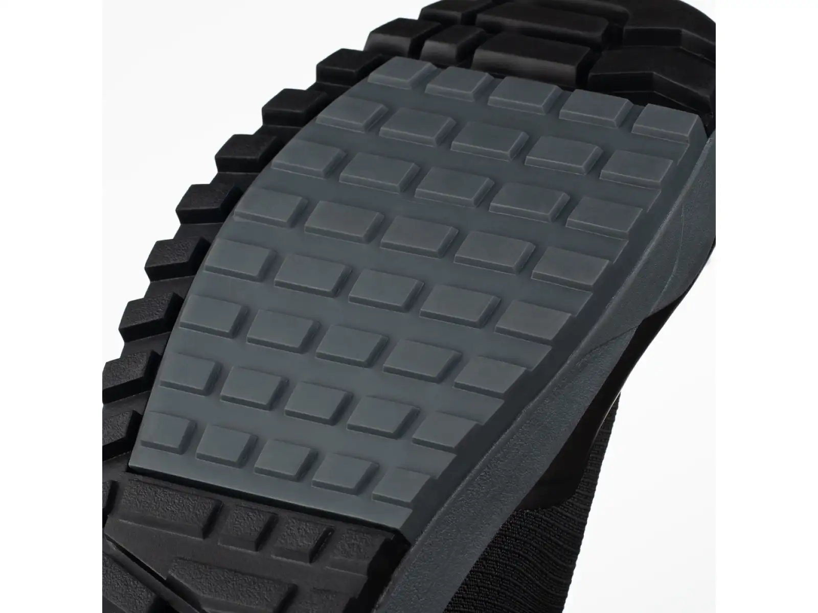 Fizik Terra Ergolace X2 Flat Herren MTB Schuhe Black/Black