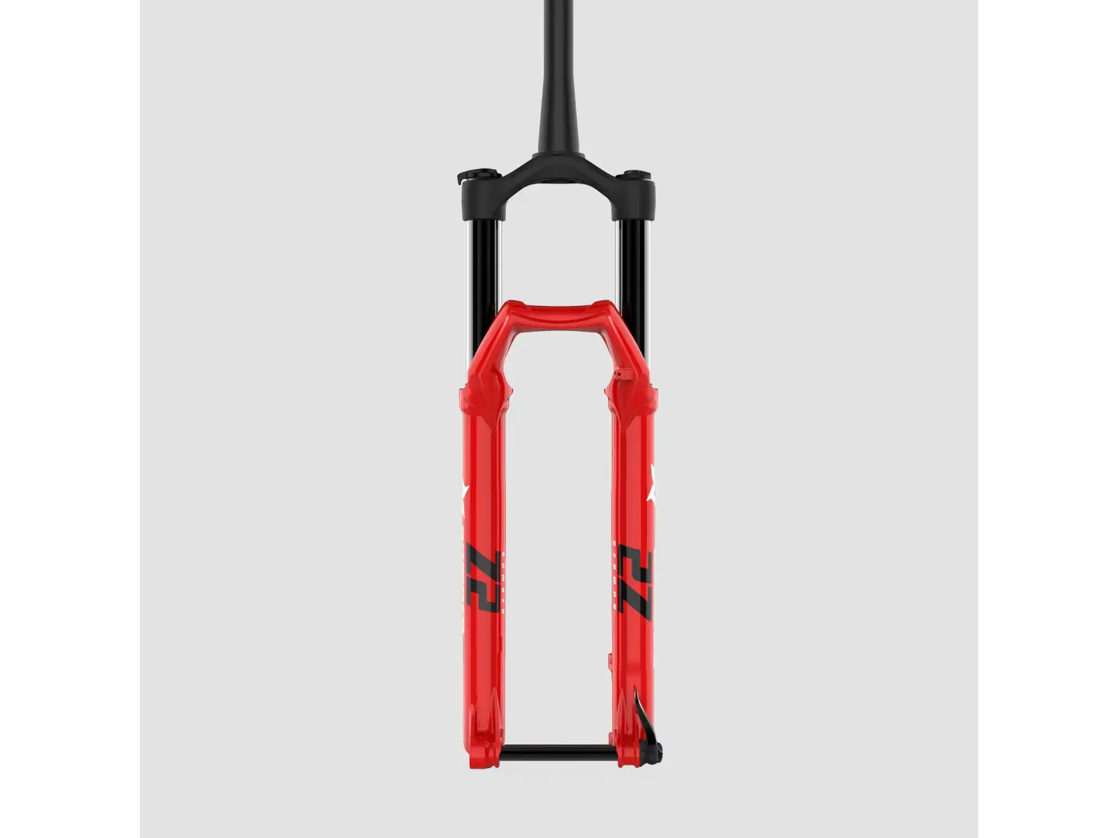 Marzocchi Bomber Z2 29" Fully Suspended Fork 120 mm Boost 44 mm Rake Red
