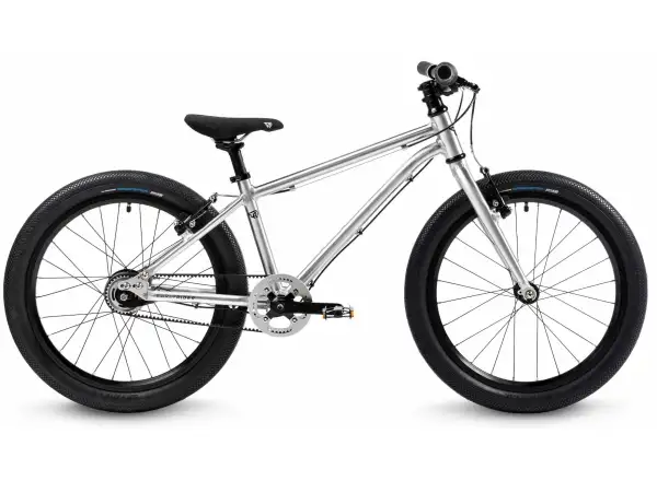 Early Rider Belter 20 Kinderfahrrad Gebürstetes Aluminium