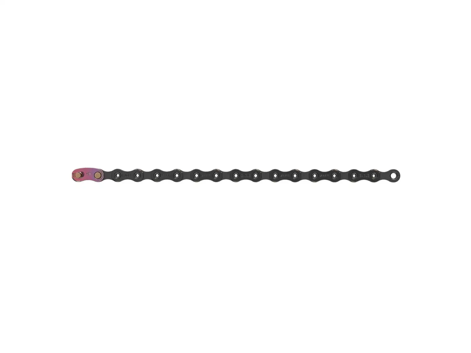 Sram Eagle PC XX1 12-fach Hollowpin Kette 126 Glieder Schwarz