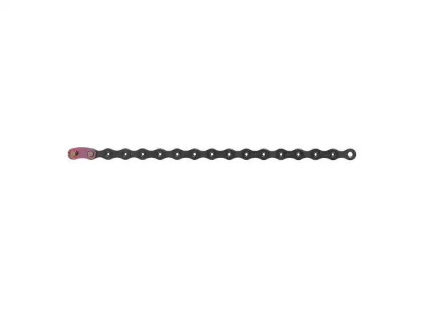 Sram Eagle PC XX1 12-fach Hollowpin Kette 126 Glieder Schwarz