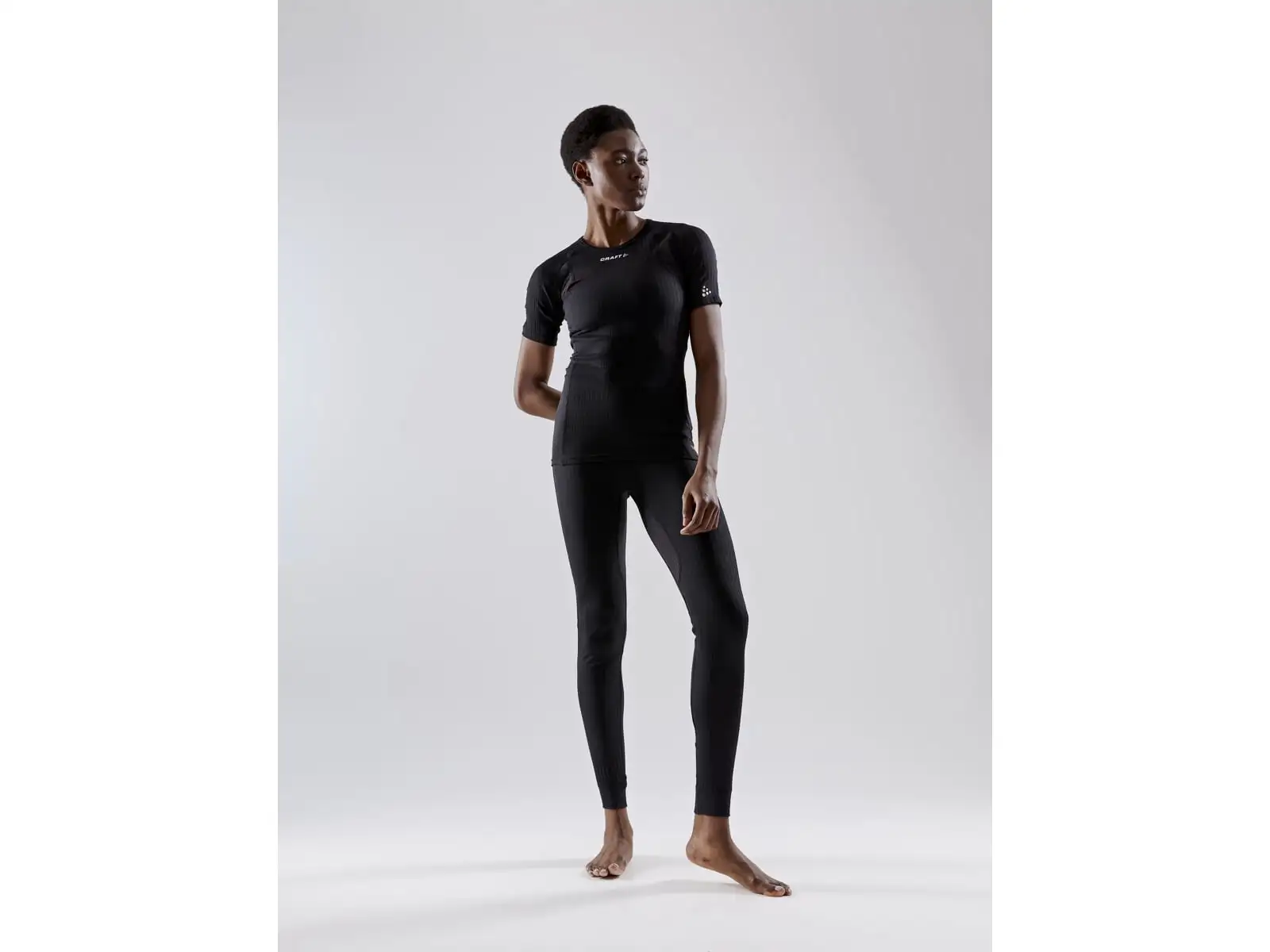 Craft Active Extreme X Damen T-Shirt Kurzarm black