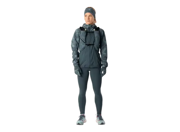 Dynafit Trail 6 Reflective Laufweste Cinder/Smoke Blue