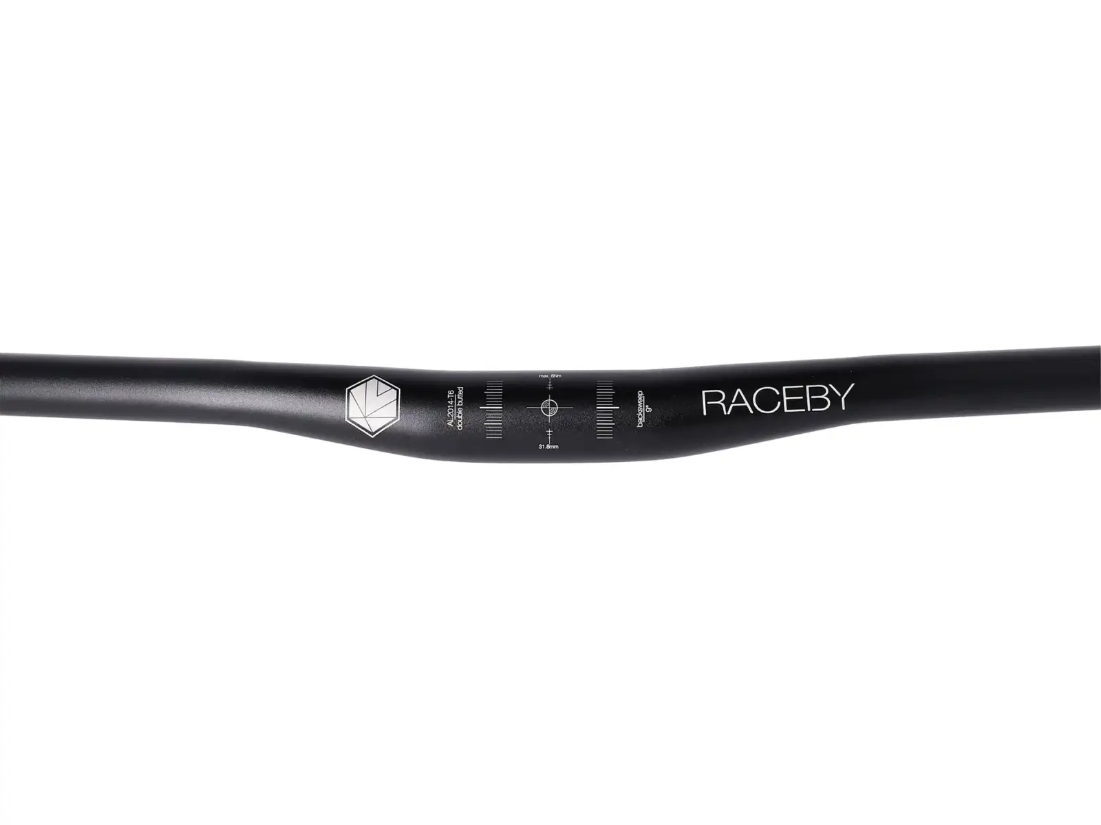 XLC Raceby MTB Lenker 31,8/740 mm schwarz