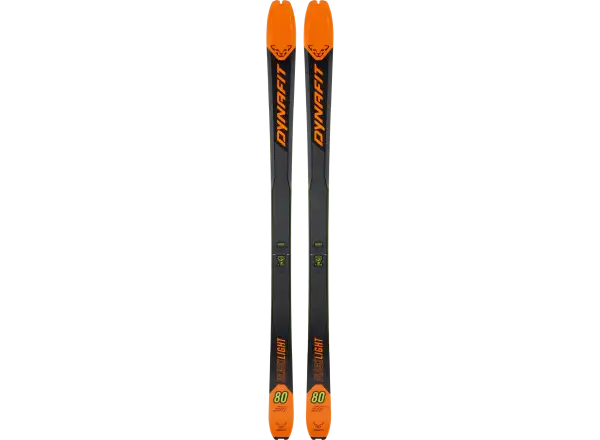 Dynafit Blacklight 80 Tourenski Morgenrot/Kohle Schwarz