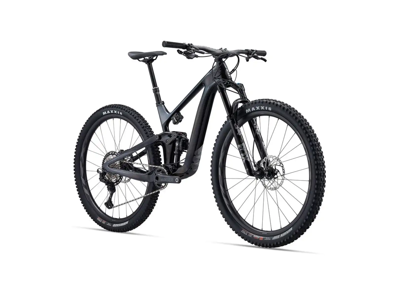 Giant Trance Advanced Pro 29 1 Bergfahrrad Carbon/Schwarz Diamant