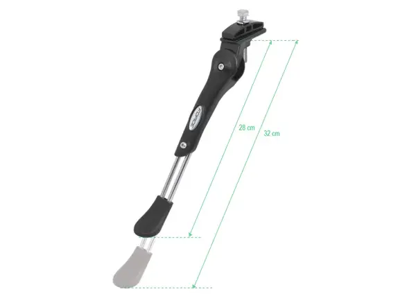 FORCE Fahrradständer Al 24-28 LUX für den Unterbau.