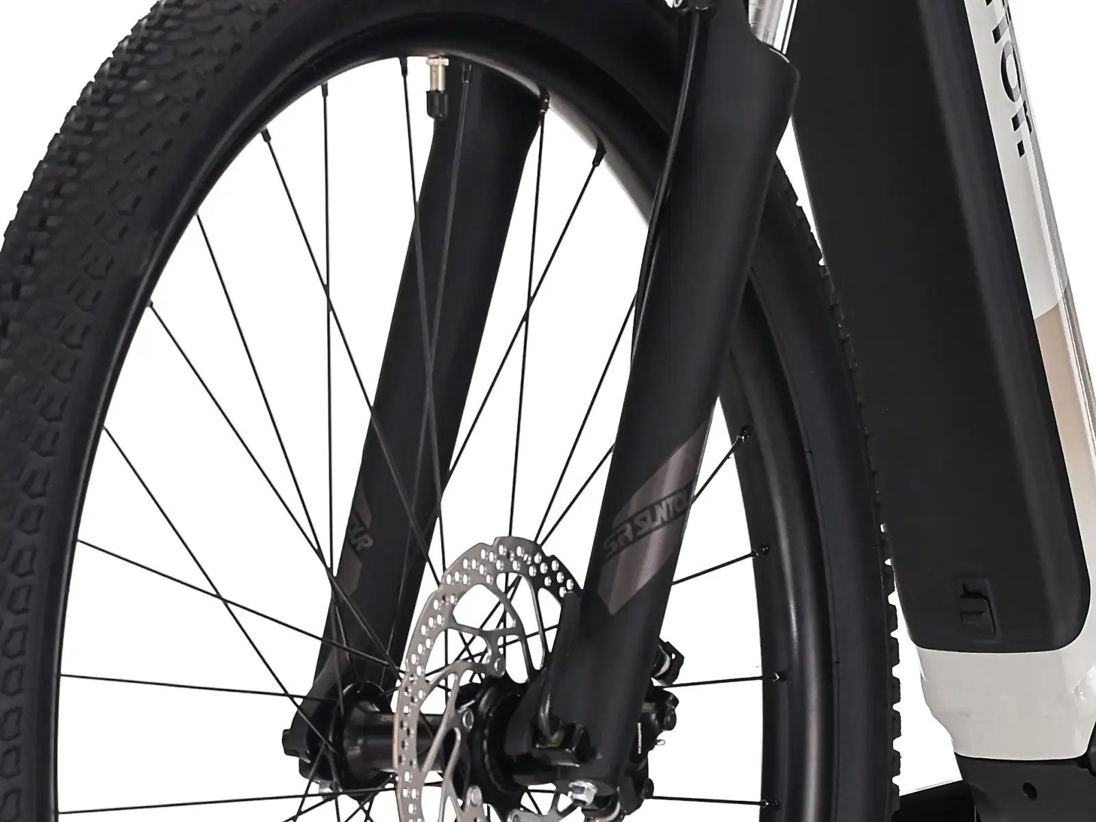 Superior eXC 6.2 elektrisches Mountainbike Gloss Dust