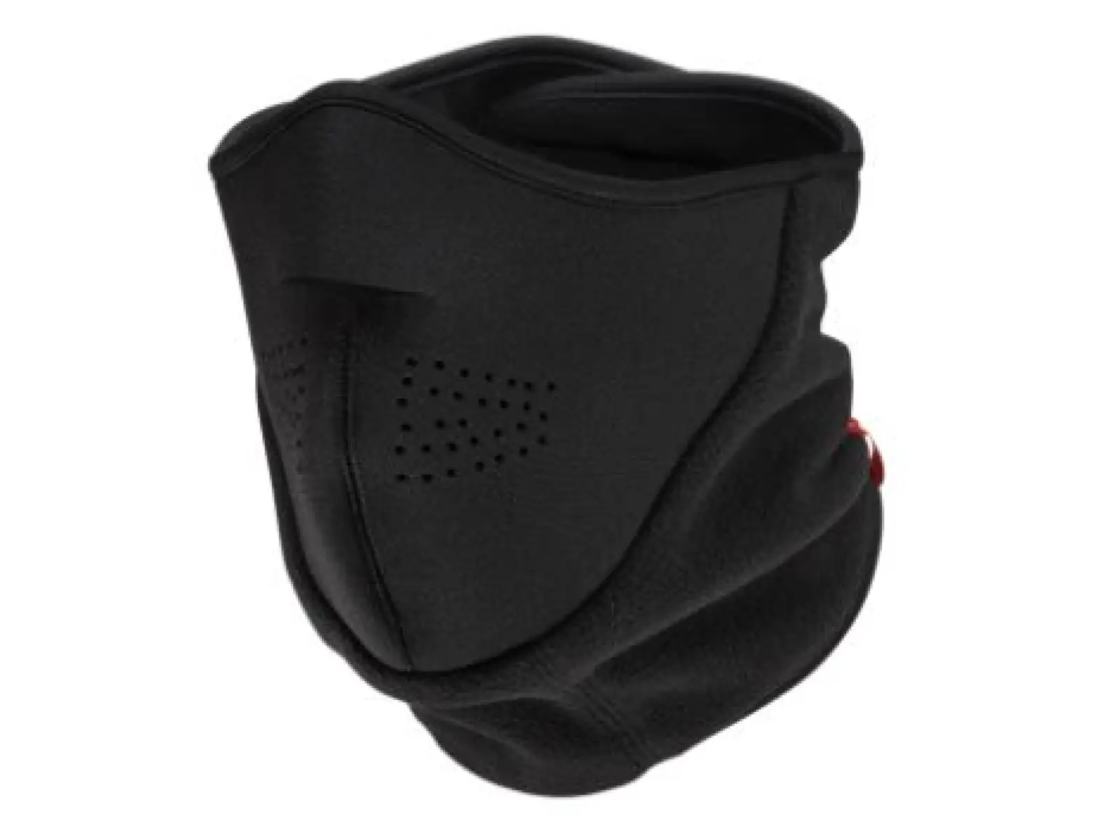 Leki Storm Kinder Maske schwarz Größe Uni