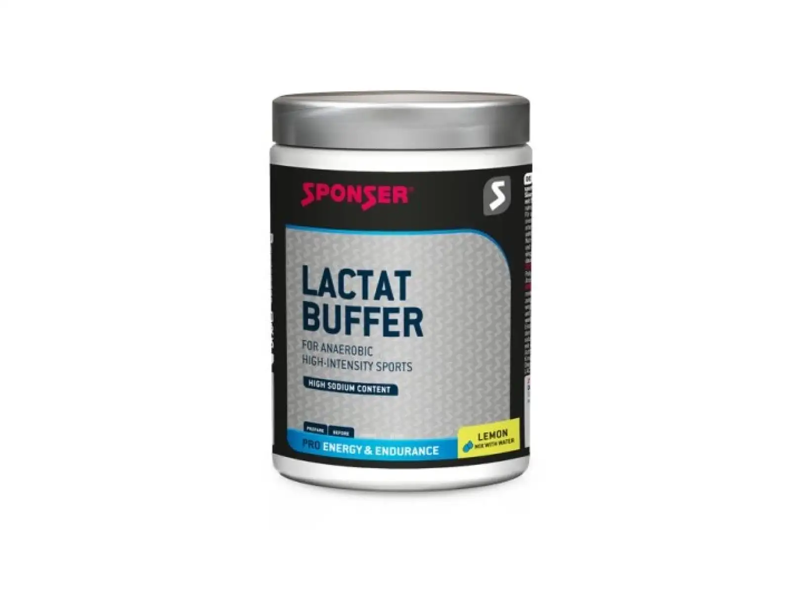 Sponser Lactat Buffer Pufferung der Wirkung von Laktat 600 g