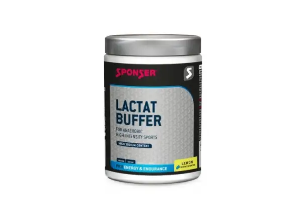 Sponser Lactat Buffer Pufferung der Wirkung von Laktat 600 g