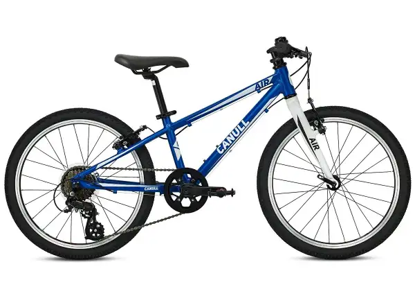 CANULL Air 20 Kinderfahrrad Blau