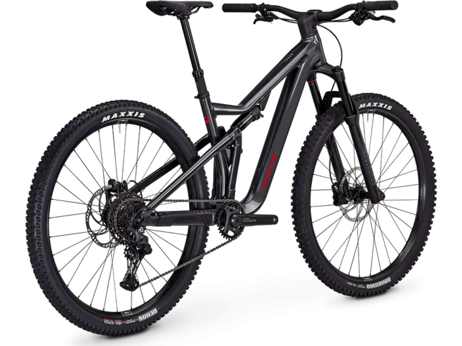 Focus Mountainbike – Thron 6.8 Diamondblack